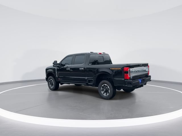 Certified 2024 Ford F250 Platinum w/ Tremor Off-Road Package AWD/4WD image 5