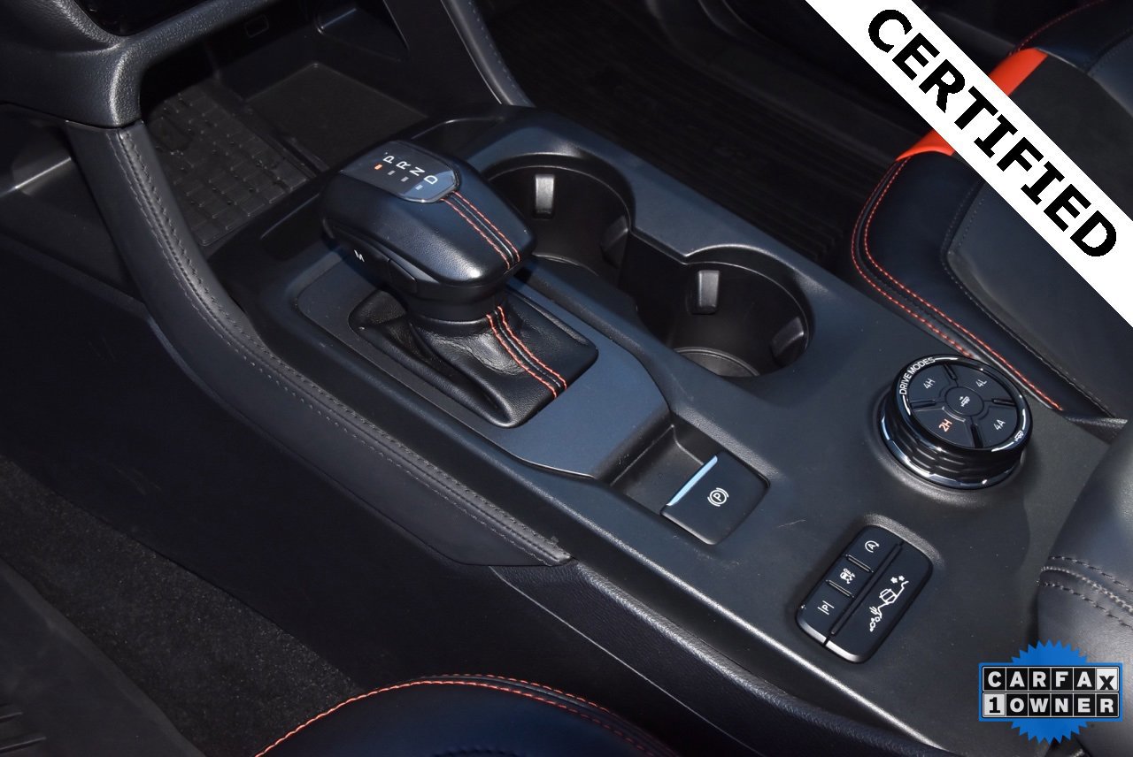 Certified 2024 Ford Ranger Raptor image 31