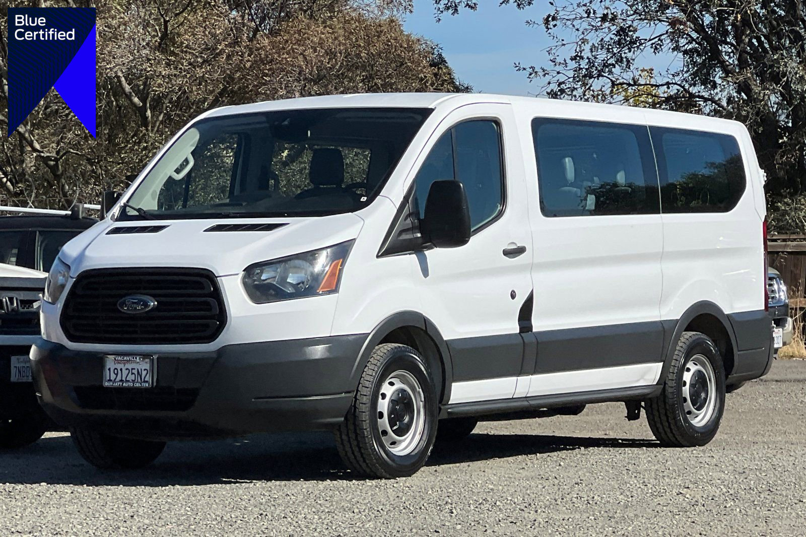 Certified 2018 Ford Transit 150 XL
