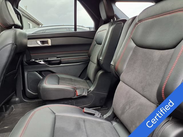 Certified 2024 Ford Explorer ST-Line w/ Class IV Trailer Tow Package AWD/4WD image 7