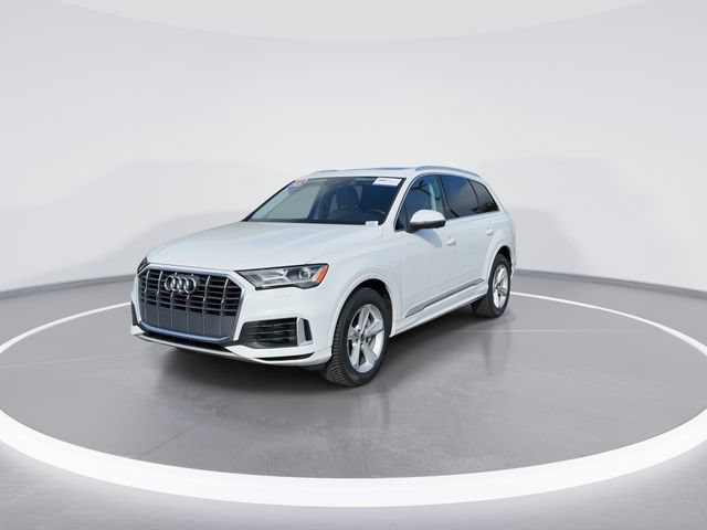 Used 2021 Audi Q7 3.0T Premium AWD/4WD image 3