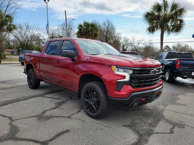Used 2023 Chevrolet Silverado 1500 LT Trail Boss w/ Convenience Package II image 7