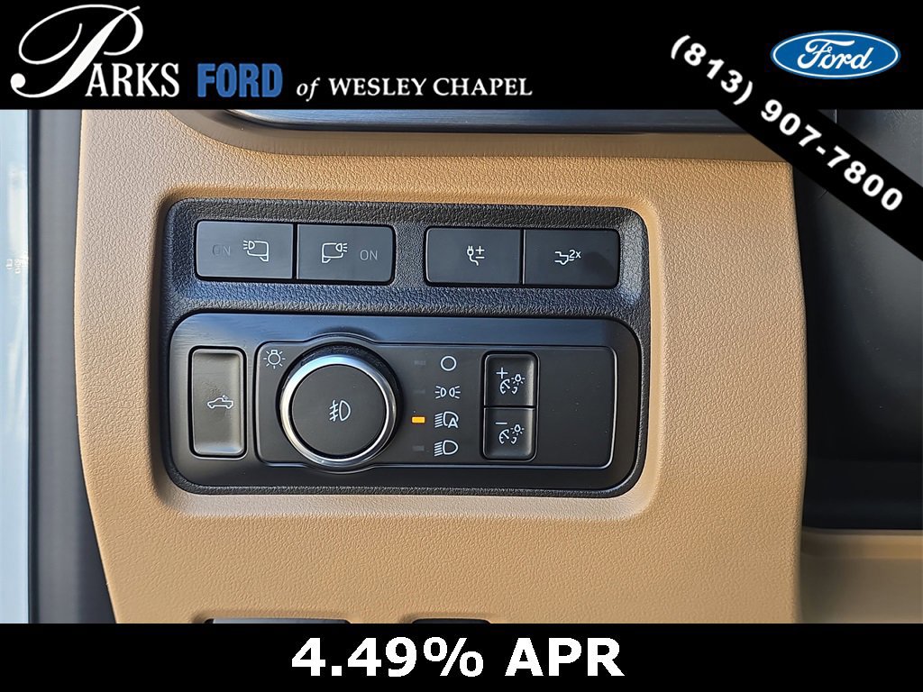 Certified 2024 Ford F350 Lariat w/ Lariat Ultimate Package image 30