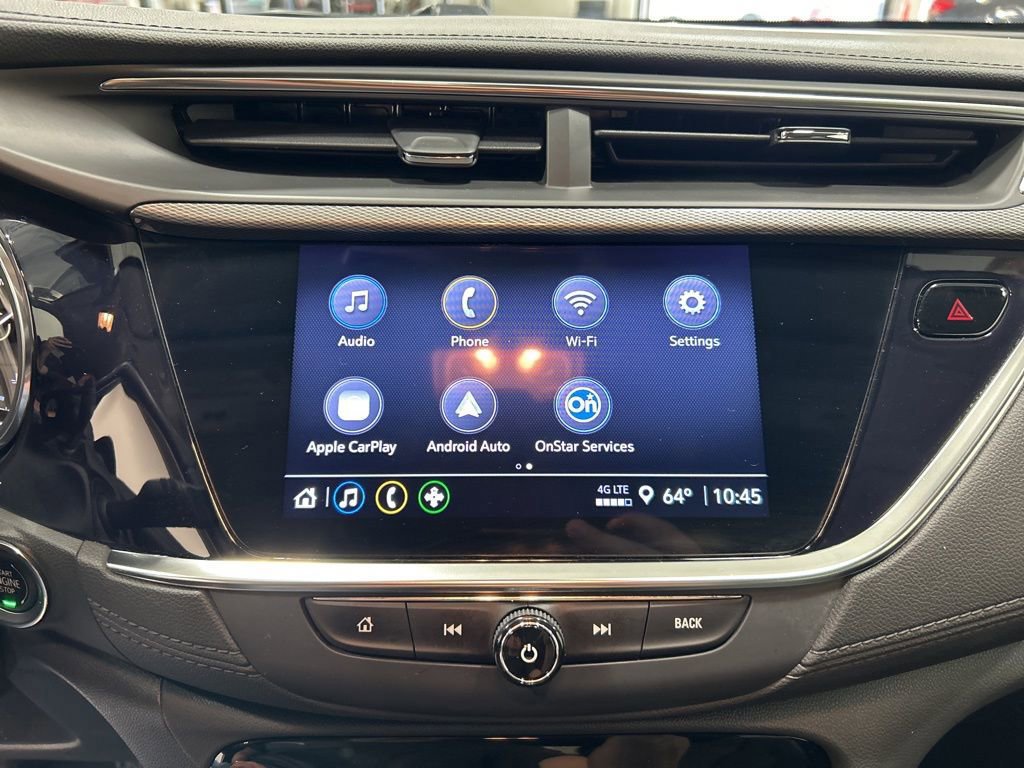 Used 2023 Buick Encore GX Preferred w/ Cold Weather Comfort Package FWD image 21