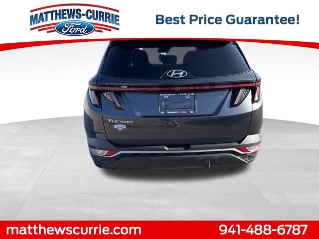 Used 2023 Hyundai Tucson SEL image 3