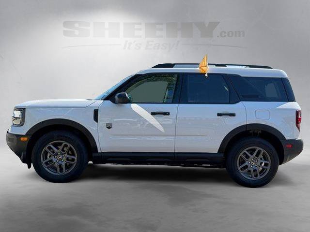 Certified 2025 Ford Bronco Sport Big Bend AWD/4WD image 15