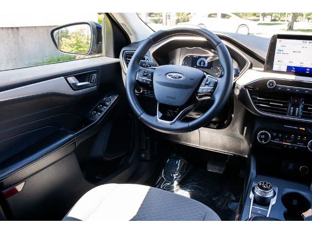 Certified 2021 Ford Escape SE w/ SE Sport Appearance Package FWD image 13
