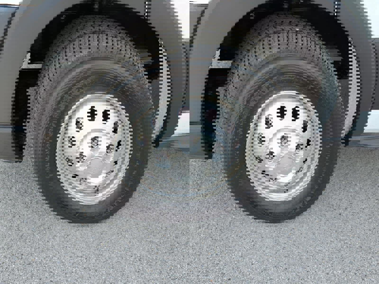 Certified 2024 Ford Transit 350 148 High Roof AWD w/ Load Area Protection Package image 5