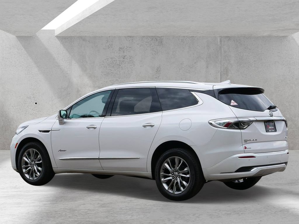 Used 2024 Buick Enclave Avenir w/ Avenir Technology Package AWD/4WD image 4