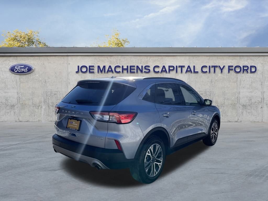 Certified 2022 Ford Escape SEL image 5