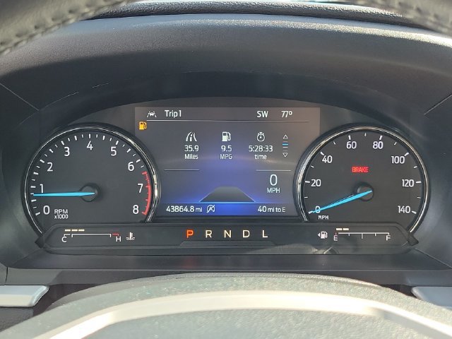 Certified 2021 Ford Explorer XLT RWD image 9