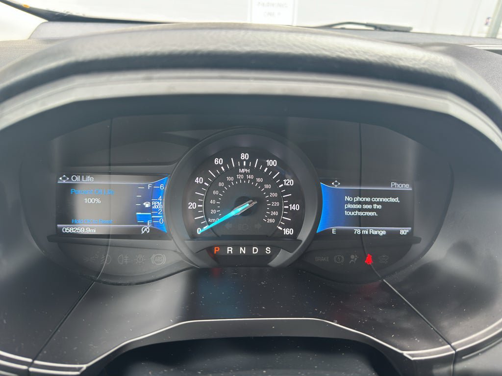 Certified 2024 Ford Edge SEL AWD/4WD image 6