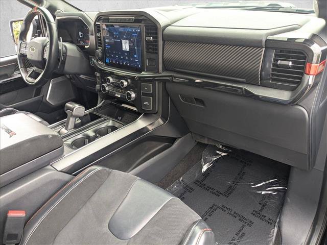 Certified 2023 Ford F150 Raptor w/ Equipment Group 802A Raptor R AWD/4WD image 23