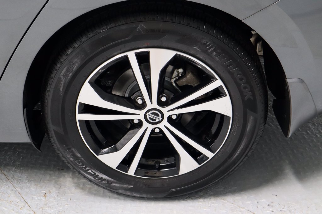 Used 2021 Nissan Sentra SV FWD image 17