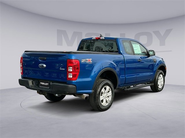 Certified 2020 Ford Ranger XL w/ Equipment Group 101A Mid image 5