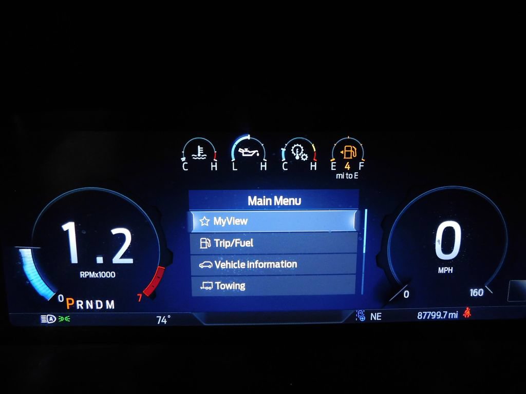 Certified 2022 Ford Expedition Max Limited AWD/4WD image 16