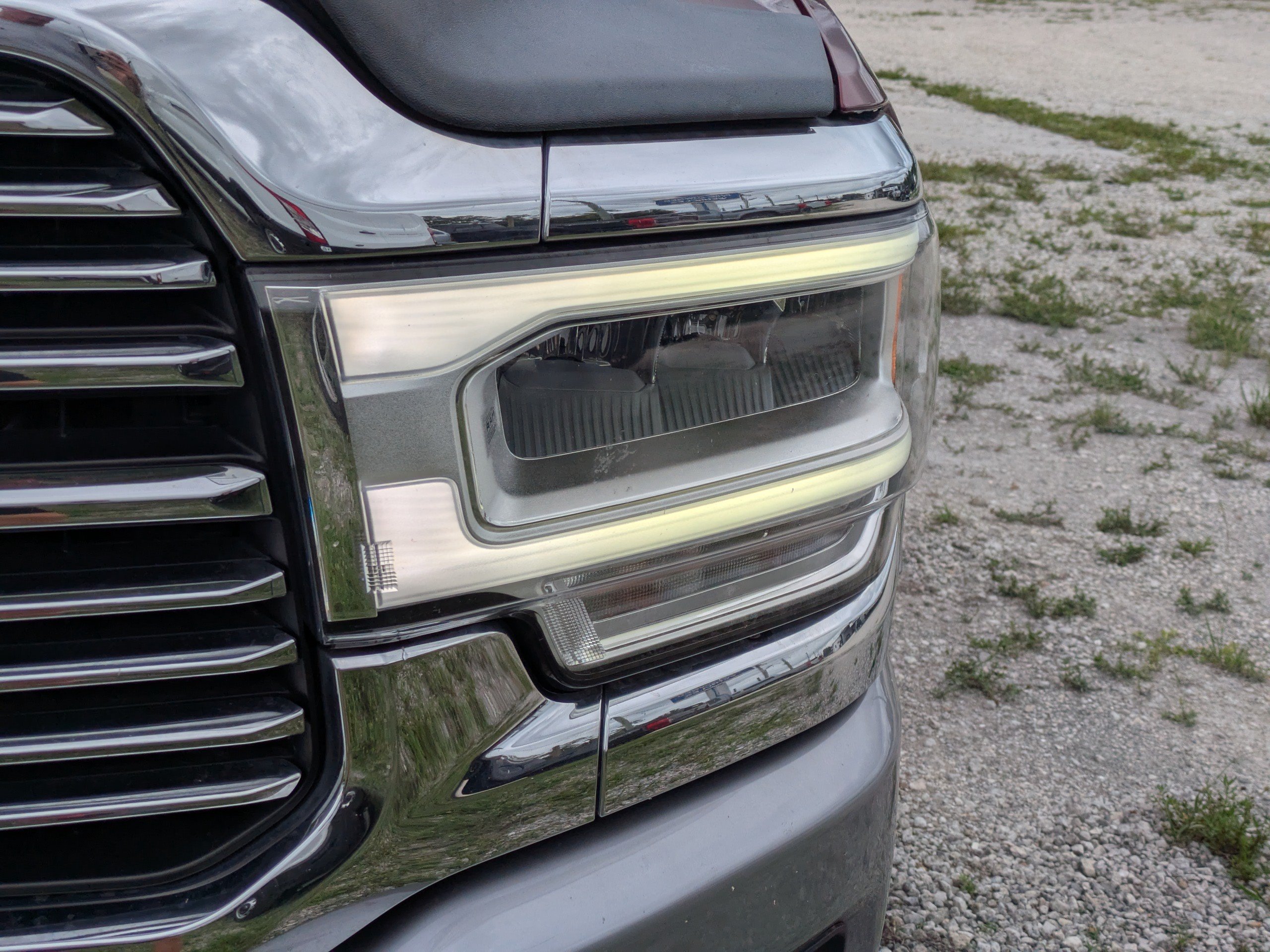 Used 2020 RAM 3500 Laramie AWD/4WD image 9