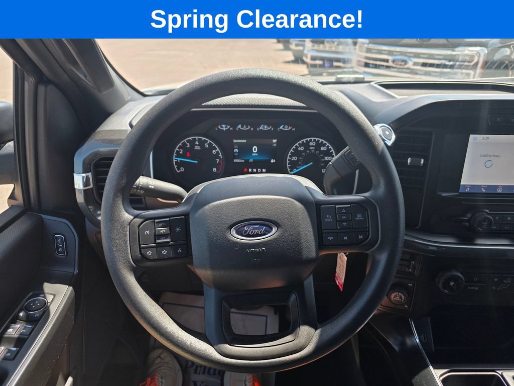 Certified 2023 Ford F150 XL w/ STX Appearance Package AWD/4WD image 23