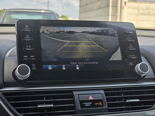 Used 2021 Honda Accord Sport image 10