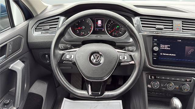 Used 2019 Volkswagen Tiguan SE FWD image 12