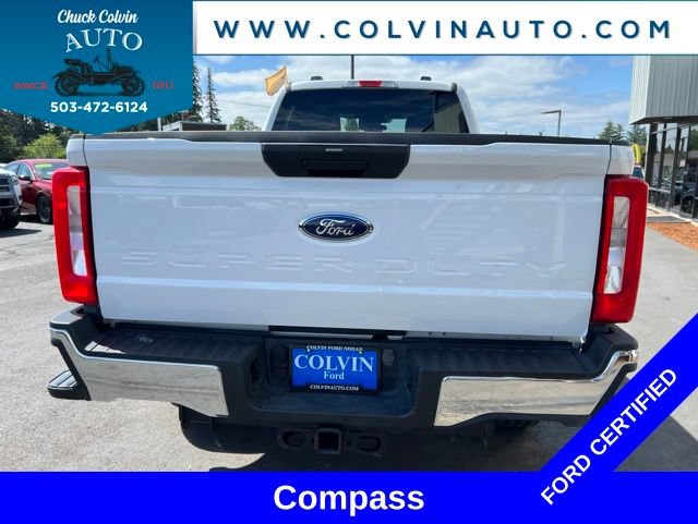 Certified 2024 Ford F350 XLT AWD/4WD image 10