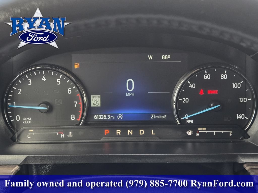 Certified 2024 Ford Explorer Limited AWD/4WD image 11