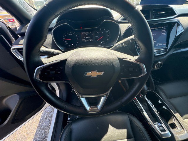 Used 2021 Chevrolet TrailBlazer ACTIV w/ Convenience Package AWD/4WD image 14