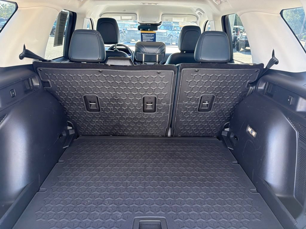 Certified 2022 Ford Bronco Sport Outer Banks AWD/4WD image 11