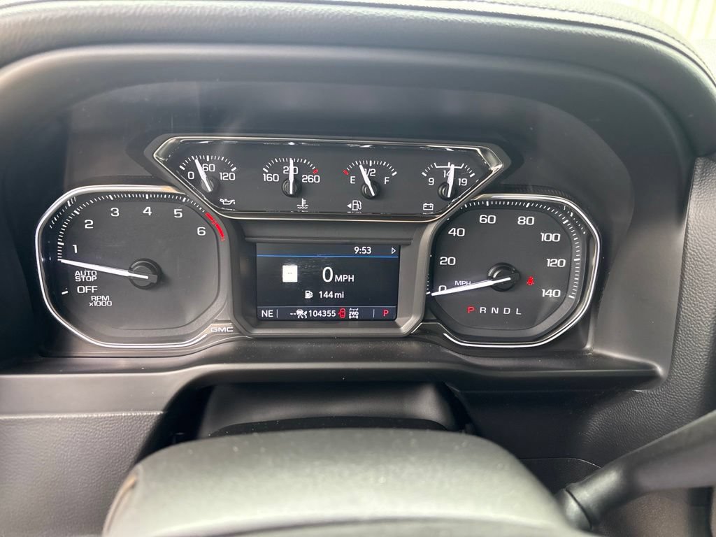 Used 2020 GMC Sierra 1500 SLT w/ SLT Premium Plus Package AWD/4WD image 19