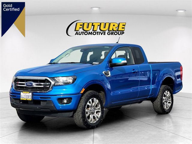Certified 2022 Ford Ranger Lariat w/ Equipment Group 501A High