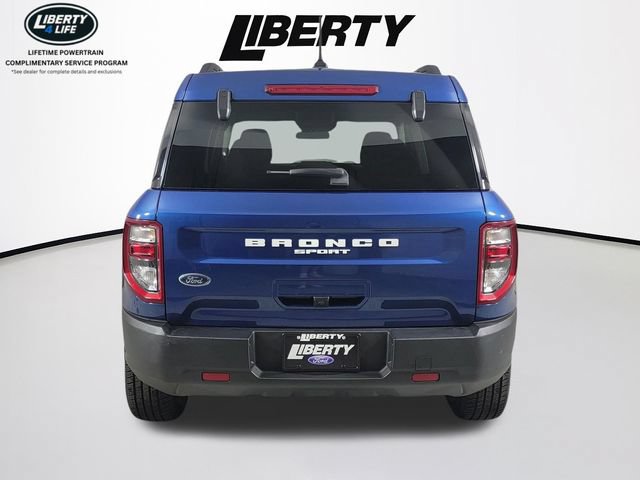 Certified 2024 Ford Bronco Sport Big Bend AWD/4WD image 4