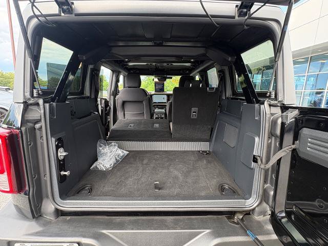 Certified 2025 Ford Bronco Big Bend AWD/4WD image 39