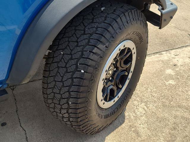 Certified 2022 Ford Bronco Wildtrak AWD/4WD image 7