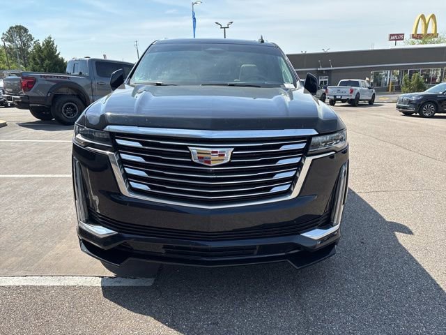 Used 2024 Cadillac Escalade ESV Premium Luxury Platinum image 6