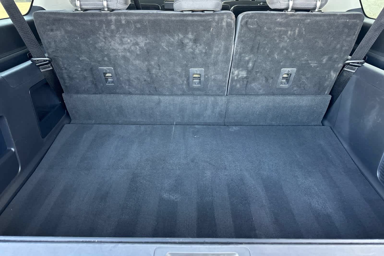 Certified 2025 Ford Expedition Max Active RWD image 17
