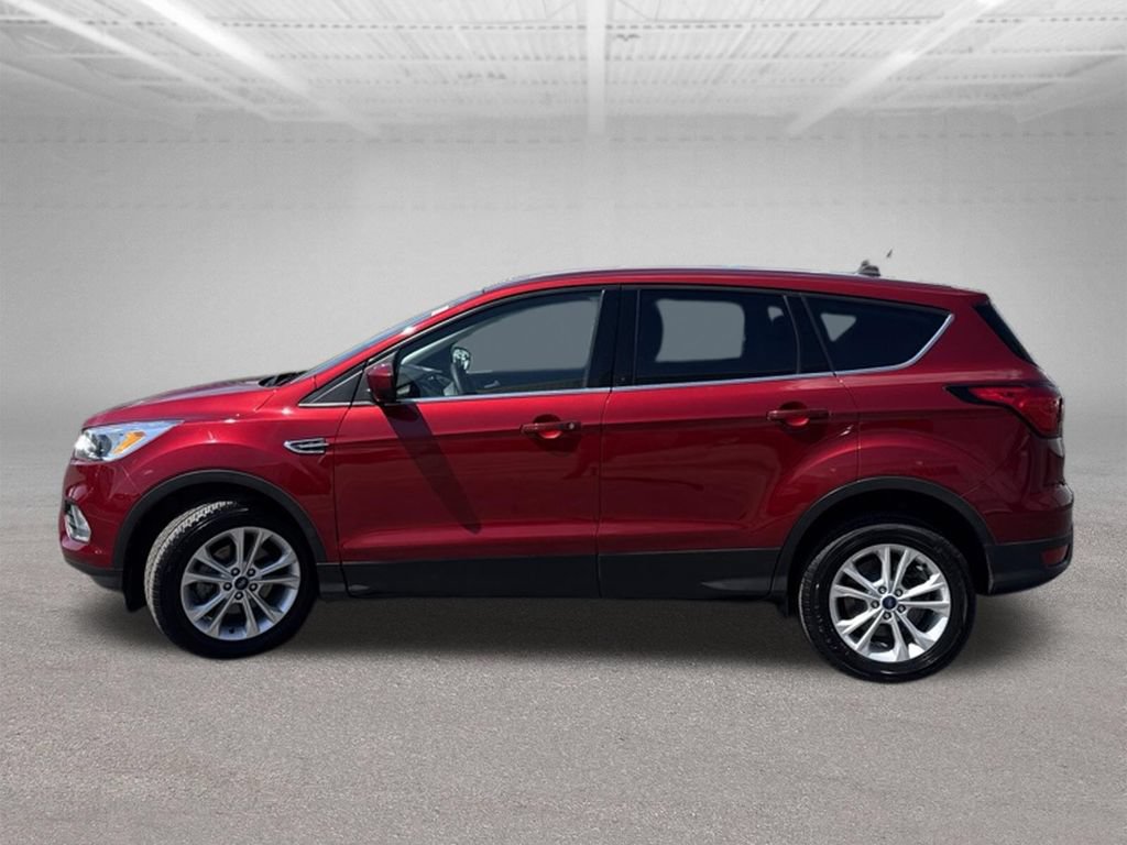Certified 2019 Ford Escape SE FWD image 54
