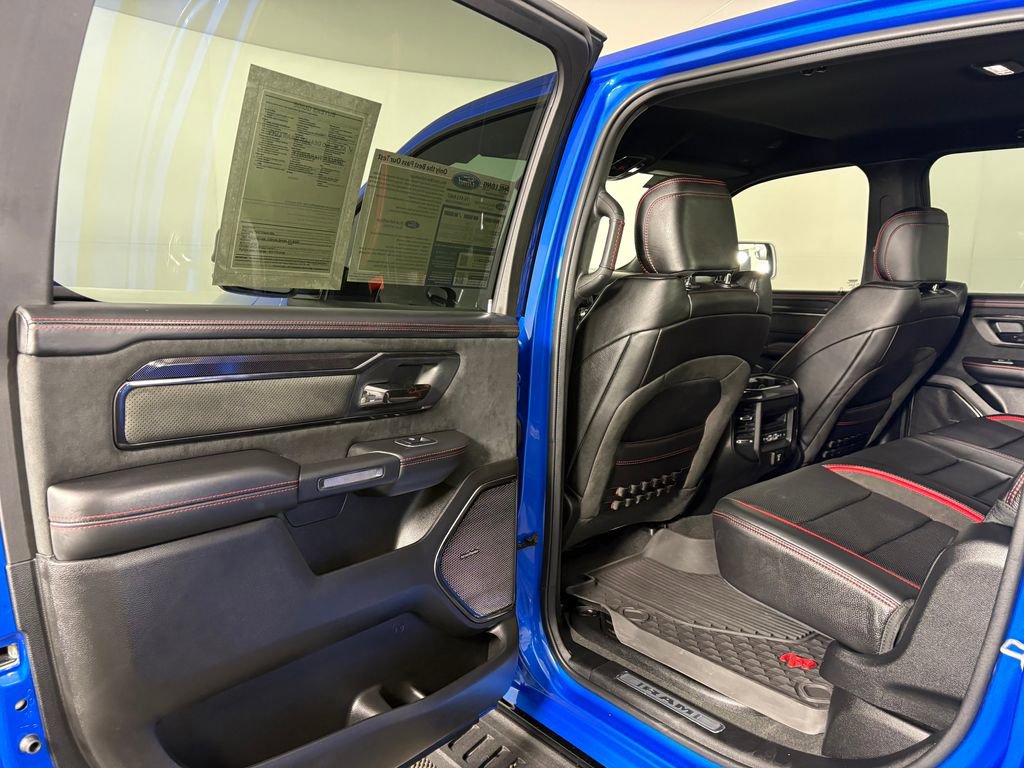 Used 2022 RAM 1500 TRX w/ TRX Level 2 Equipment Group AWD/4WD image 28