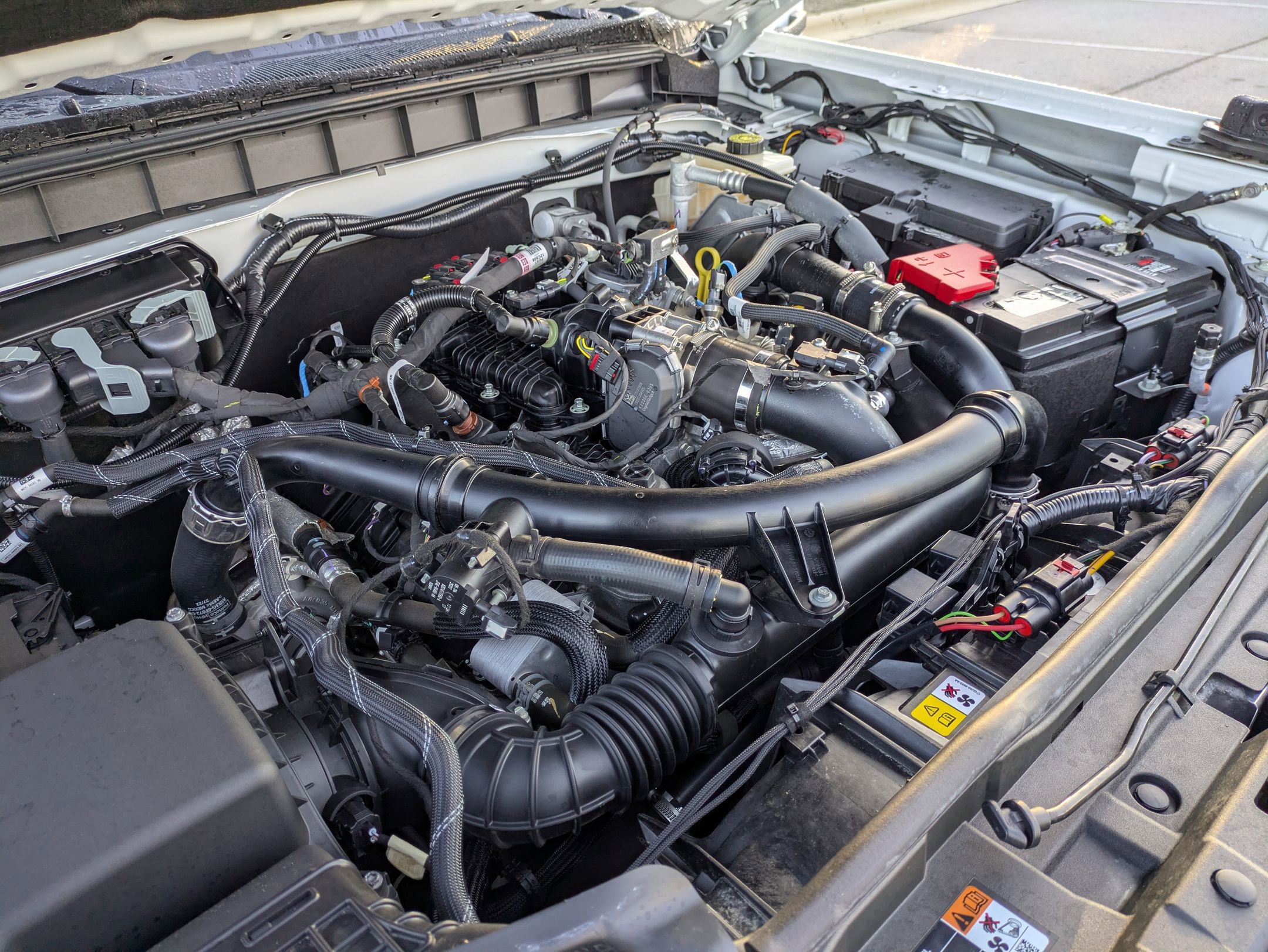 Certified 2023 Ford Bronco Wildtrak AWD/4WD image 43