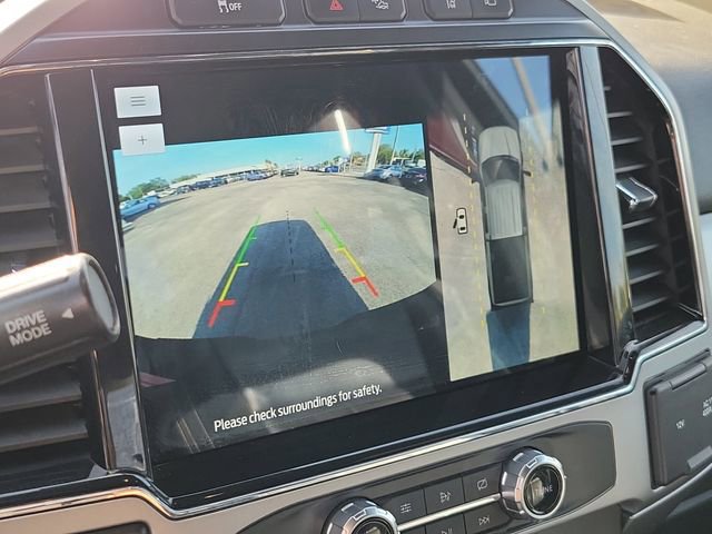 Certified 2022 Ford F350 Lariat w/ Tremor Off-Road Package AWD/4WD image 27