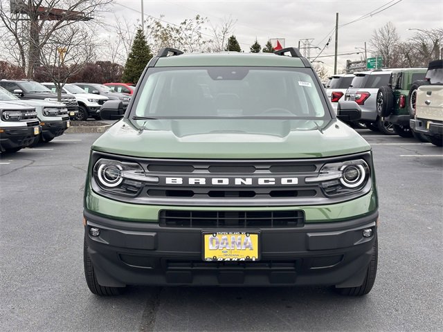 Certified 2024 Ford Bronco Sport Big Bend w/ Convenience Package image 10