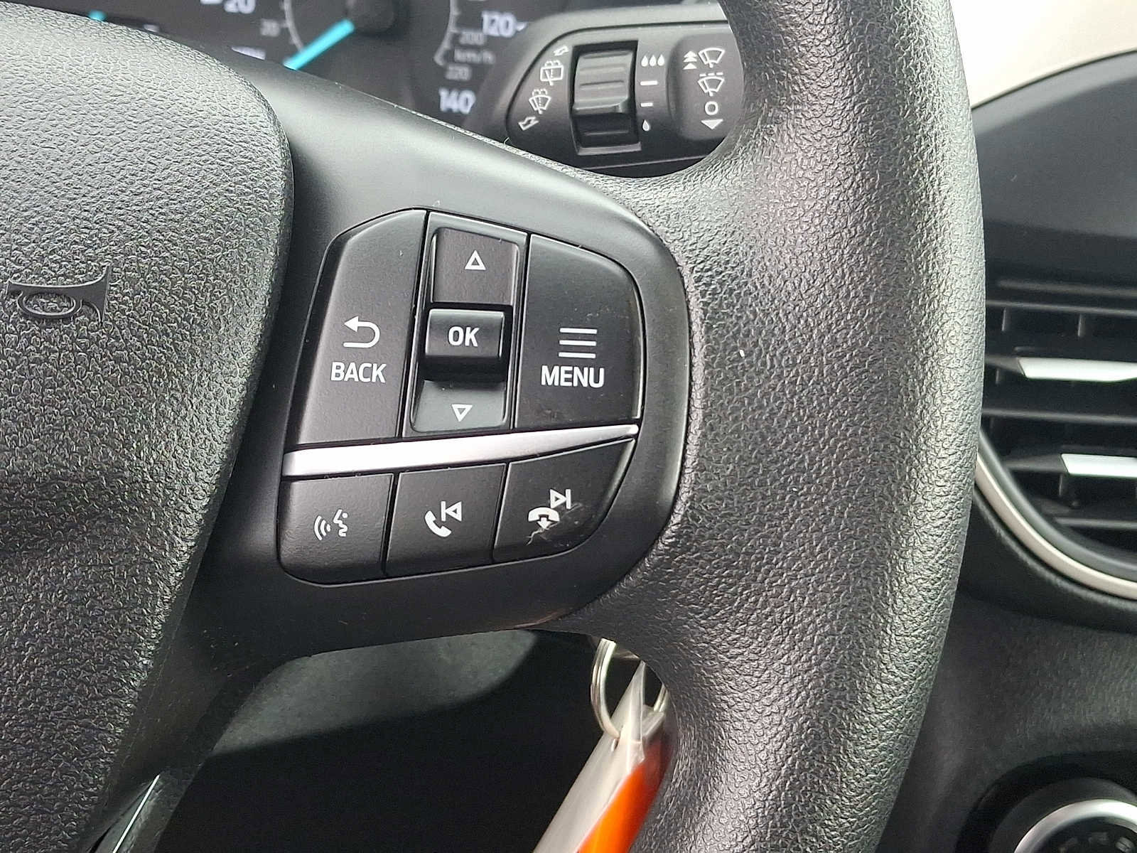 Certified 2022 Ford Escape S image 21