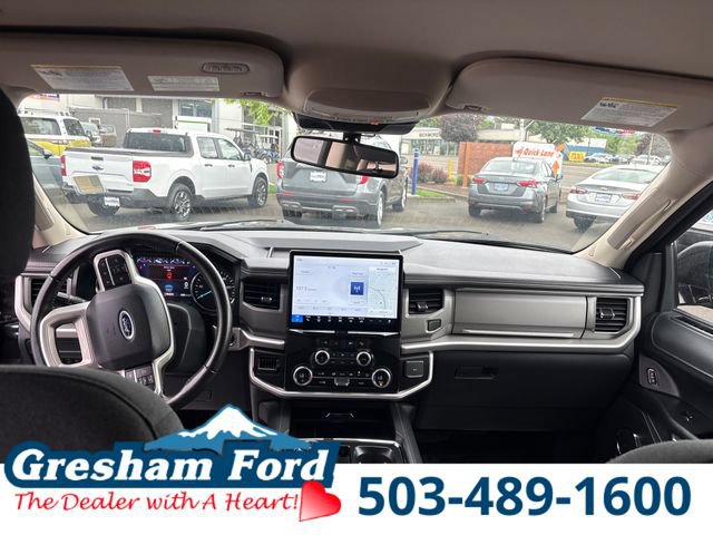 Certified 2024 Ford Expedition Max XLT AWD/4WD image 20