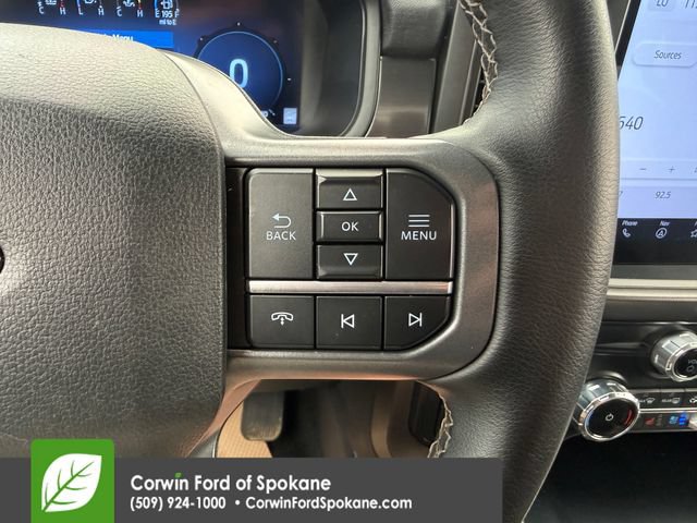 Certified 2025 Ford F150 Lariat AWD/4WD image 28
