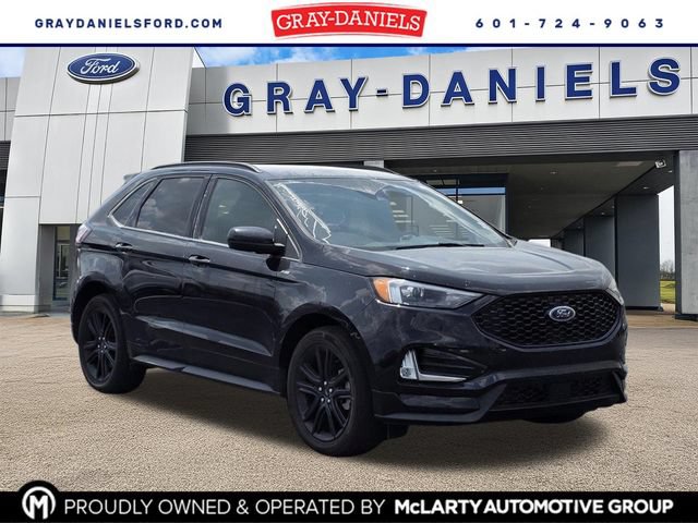Certified 2022 Ford Edge ST-Line w/ Cargo Accessory Package