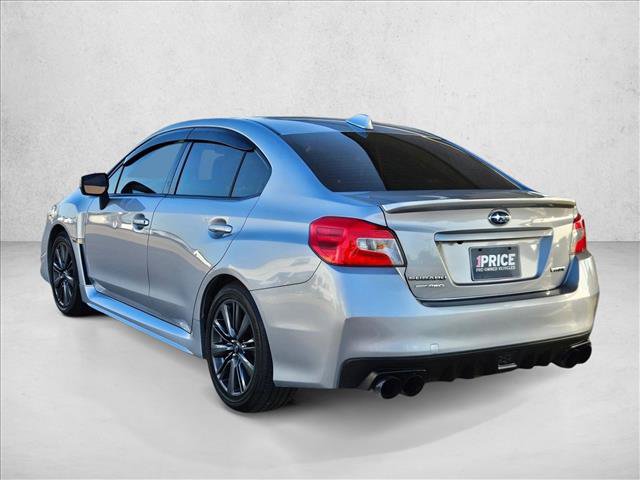 Used 2021 Subaru WRX AWD/4WD image 7