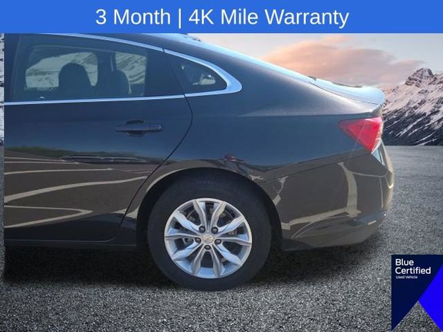 Used 2023 Chevrolet Malibu LT FWD image 13
