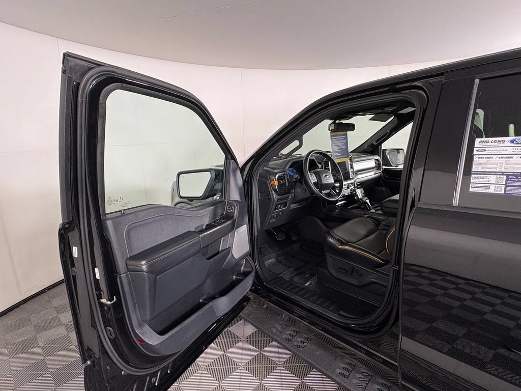 Certified 2023 Ford F150 Tremor w/ Equipment Group 402A High AWD/4WD image 11