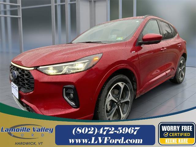 Certified 2023 Ford Escape ST-Line Elite w/ Premium Technology Package image 7