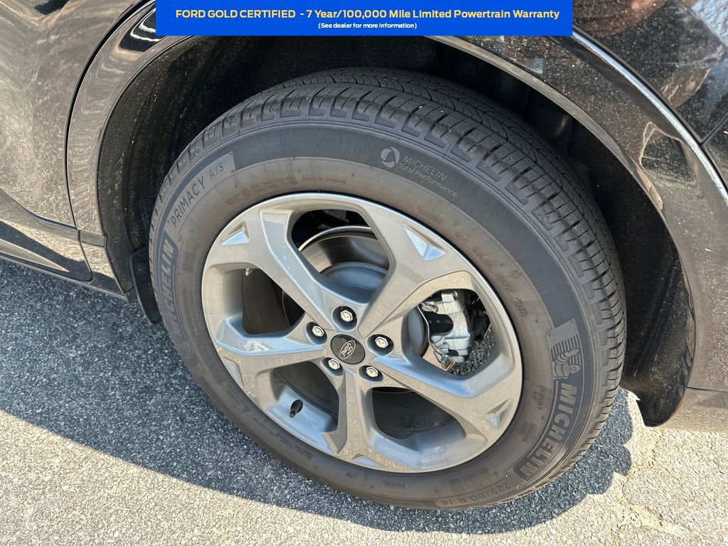 Certified 2024 Ford Escape ST-Line w/ Tech Pack #1 FWD image 30