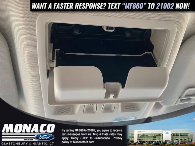 Certified 2025 Ford Bronco Sport Heritage w/ Convenience Package AWD/4WD image 25